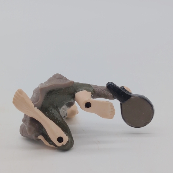 Lord Of The Rings Merry With Frying Pan Burger King Toy - Picture 6 of 7